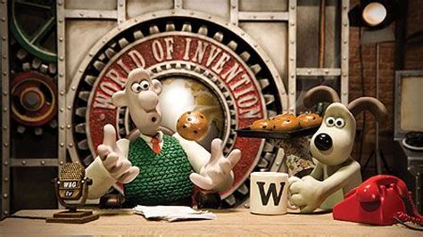 Walace andgromit curwe